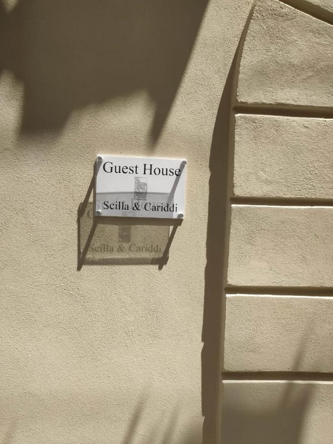 Guest House Scilla e Cariddi Tropea Esterno foto