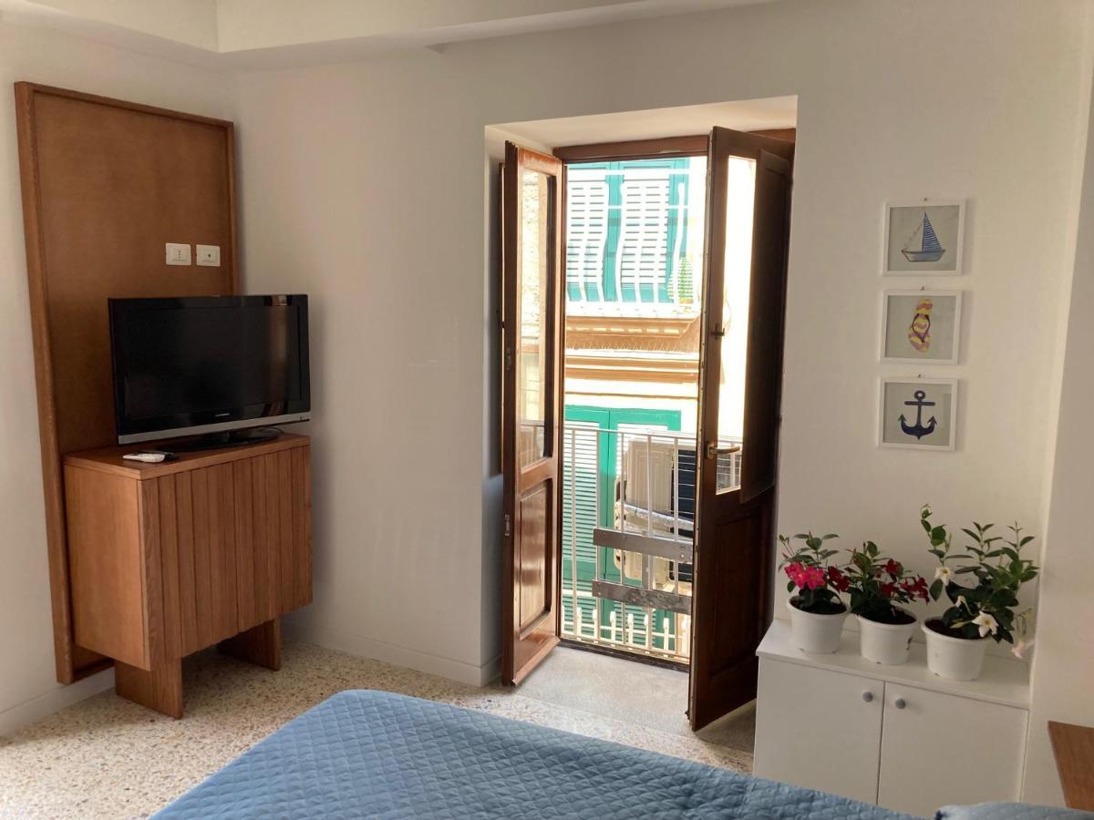 Guest House Scilla e Cariddi Tropea Esterno foto